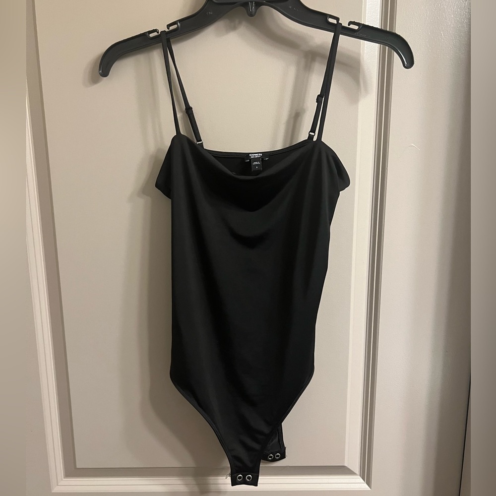 Express Thong Bodysuit